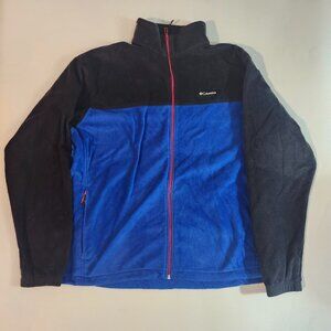 Columbia Steens Mountain 2.0 Full-Zip Fleece Jacket — Men’s XXL